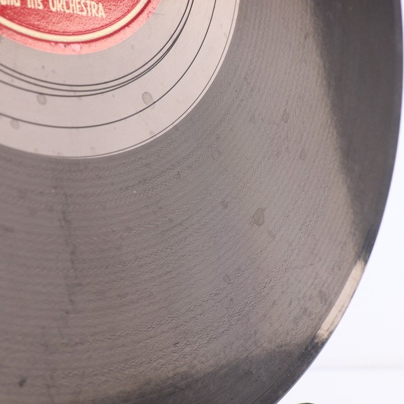 Les Brown - Till The End Of Time / He'll Have To Cross Atlan 78 rpm Record 36828 - Picture 11 of 16